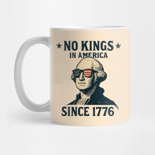 No-Kings Mug